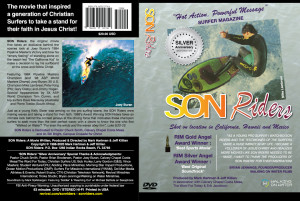 SON Riders DVD package